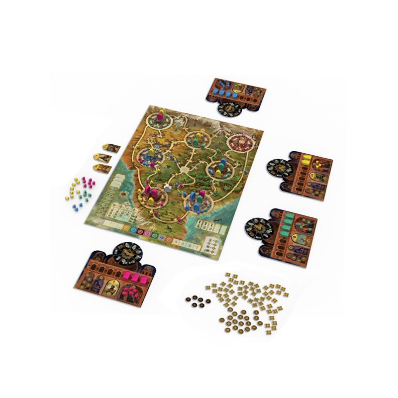 Maharaja (Inglés)