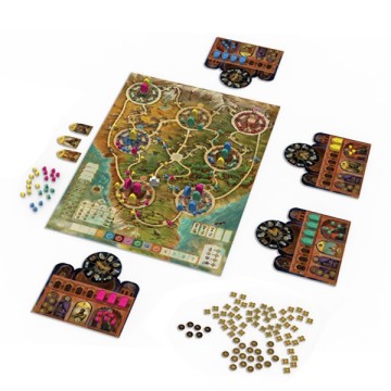 Maharaja (Inglés)