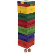 LA TORRE DE COLORES XL AQUAMARINE