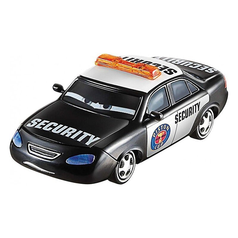 CAJA 24 UDS COCHES METAL PERSONAJES CARS 3 SURTIDO.