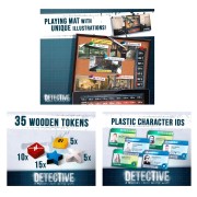 Detective: pack promo en español