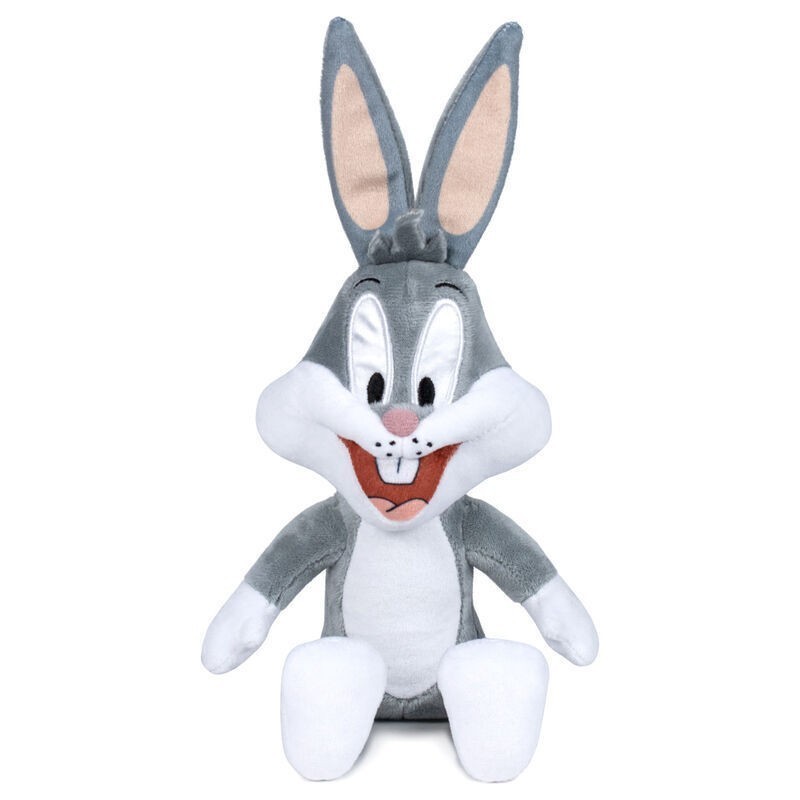 PELUCHE LOONEY TUNES SITTING T100 20CM SURTIDO