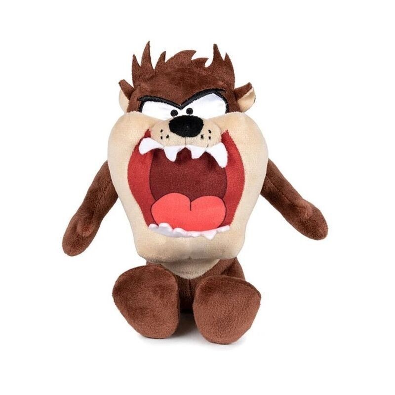 PELUCHE LOONEY TUNES SITTING T100 20CM SURTIDO