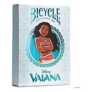 NAIPES - BARAJA BICYCLE DISNEY VAIANA