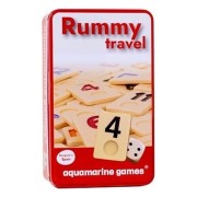 RUMMY 4 JUGADORES TRAVEL LATA