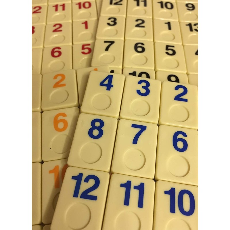 RUMMY 4 JUGADORES TRAVEL LATA