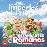 Pack Colonos Del Imperio: Imperios Del Norte + Islas Japonesas + Estandartes Romanos + Hordas Bárbaras + Reyes Egipcios