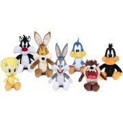 PELUCHE LOONEY TUNES SITTING T300 27CM SURTIDO