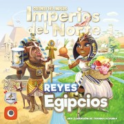 Pack Colonos Del Imperio: Imperios Del Norte + Islas Japonesas + Estandartes Romanos + Hordas Bárbaras + Reyes Egipcios
