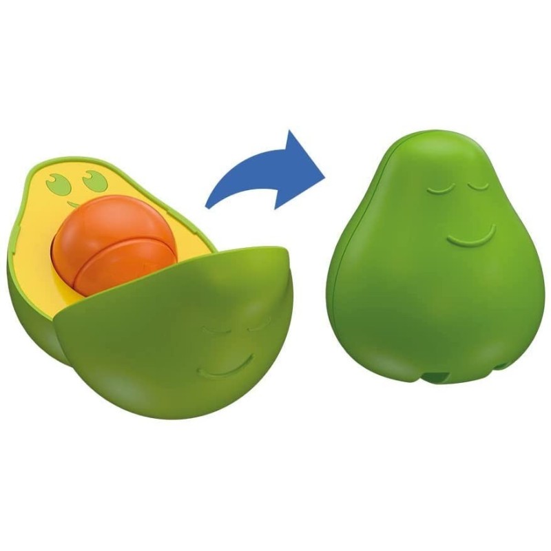 SET DE FRUTAS MONTA Y APRENDE