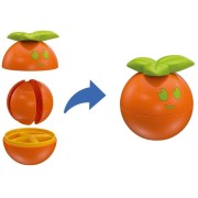 SET DE FRUTAS MONTA Y APRENDE