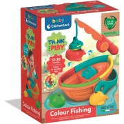 BABY CLEMMY - PESCA, JUEGA Y APRENDE