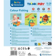 BABY CLEMMY - PESCA, JUEGA Y APRENDE