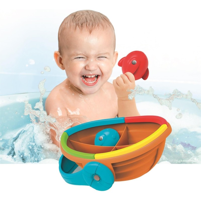 BABY CLEMMY - PESCA, JUEGA Y APRENDE