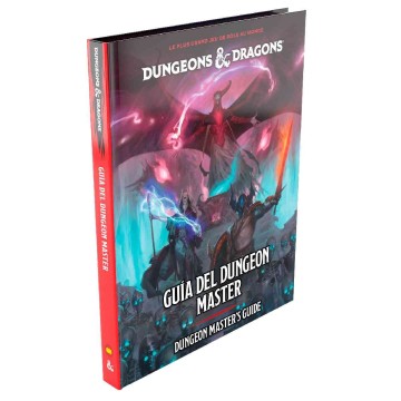 D&D Guía del Dungeon Master 2024