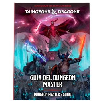 D&D Guía del Dungeon Master 2024