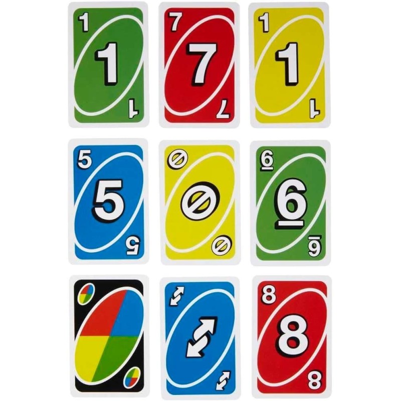 JUEGO UNO - EXPRESS