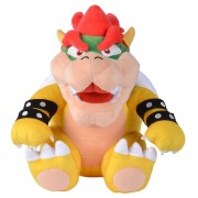 PELUCHE SUPER MARIO BOWSER 30 CM