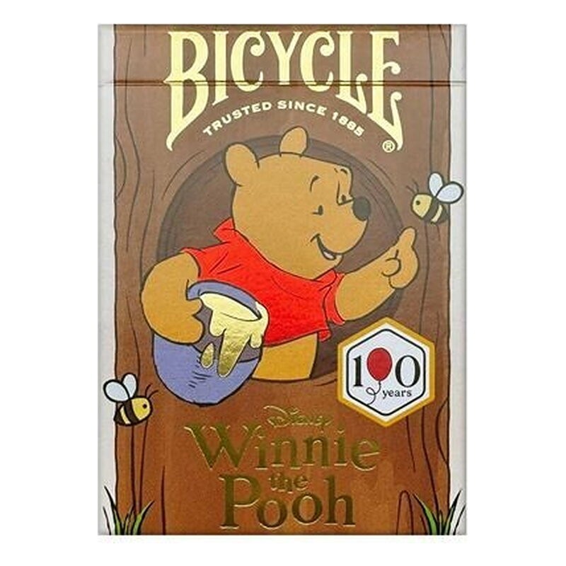 NAIPES - BARAJA BICYCLE DISNEY WINNIE THE POOH