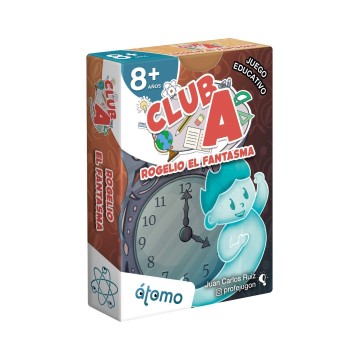 Club A: Rogelio el fantasma