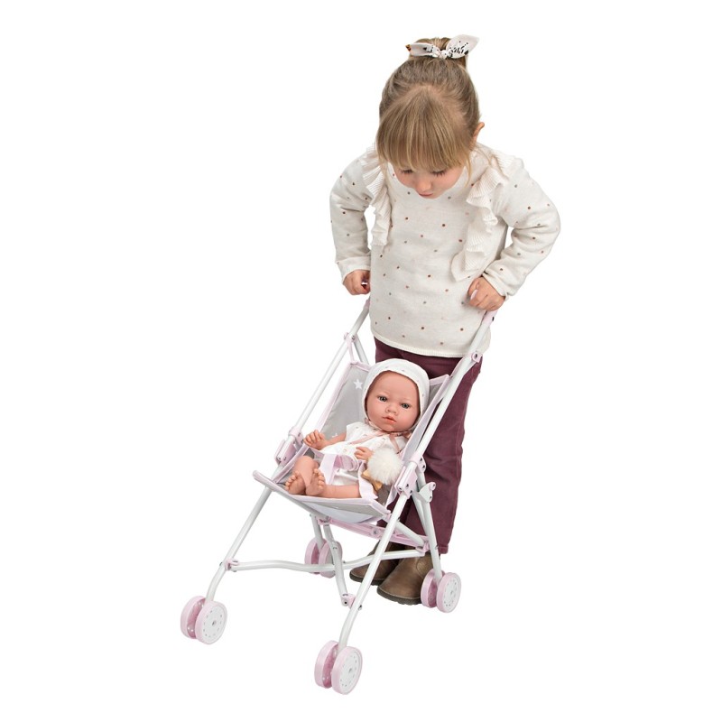SILLITA DE PASEO EMMA 28x52x54 CM