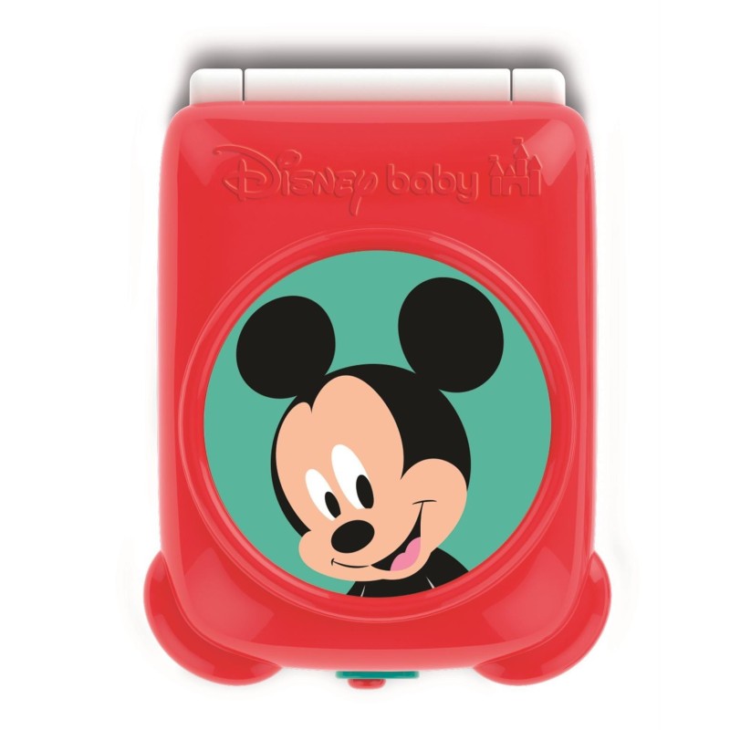 BABY PHONE DISNEY PLEGABLE MICKEY