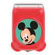 BABY PHONE DISNEY PLEGABLE MICKEY