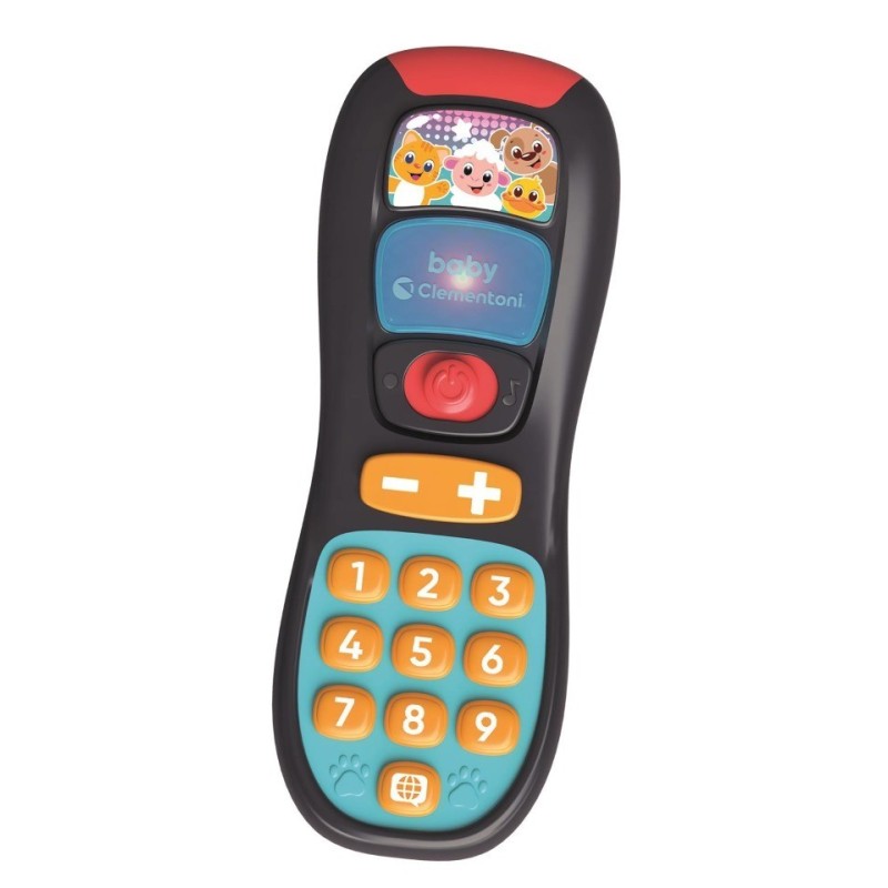 BABY CLEMMY-CONTROL REMOTO TV