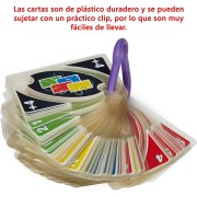JUEGO UNO - UNO H2O TO GO UNO