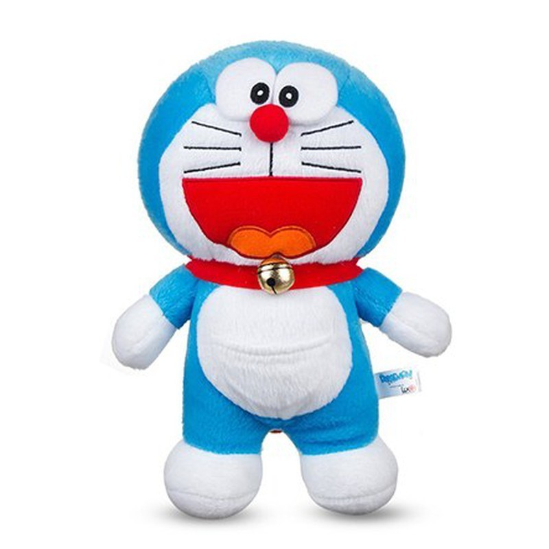 PELUCHE DORAEMON SURTIDO T3 28CM (4 MODELOS)