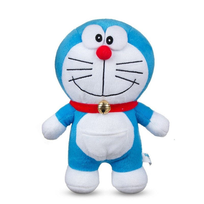PELUCHE DORAEMON SURTIDO T3 28CM (4 MODELOS)