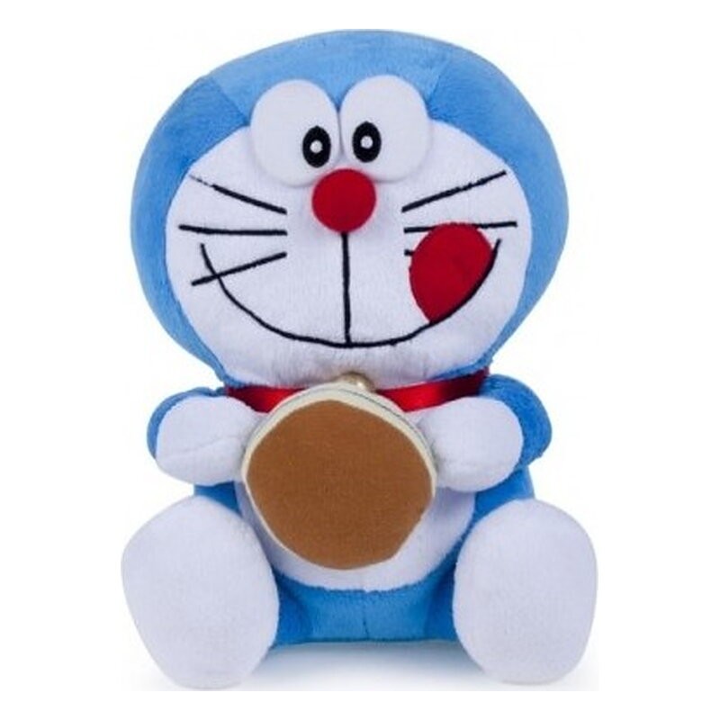PELUCHE DORAEMON SURTIDO T3 28CM (4 MODELOS)