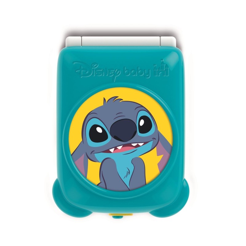 BABY PHONE DISNEY PLEGABLE STICH