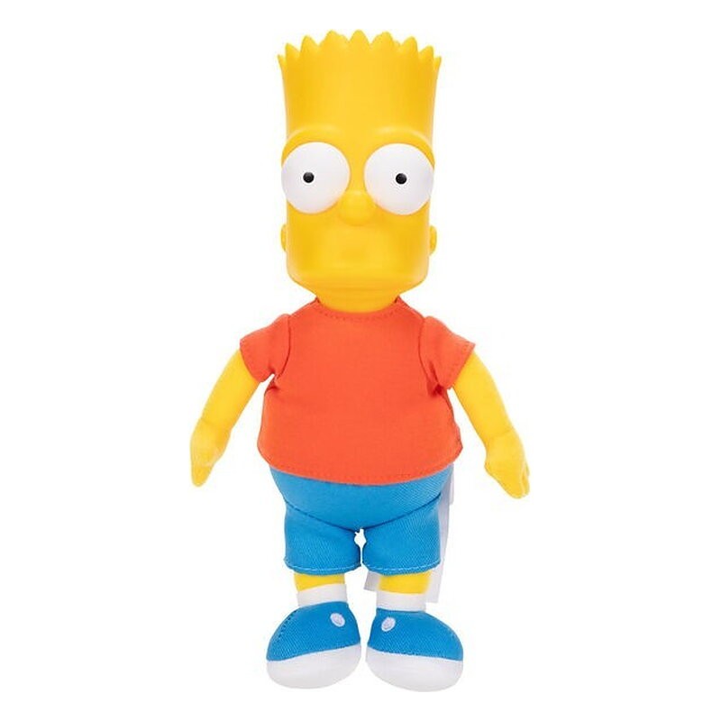 PELUCHES SIMPSON SURTIDO 15-20 CM