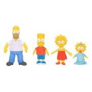 PELUCHES SIMPSON SURTIDO 15-20 CM