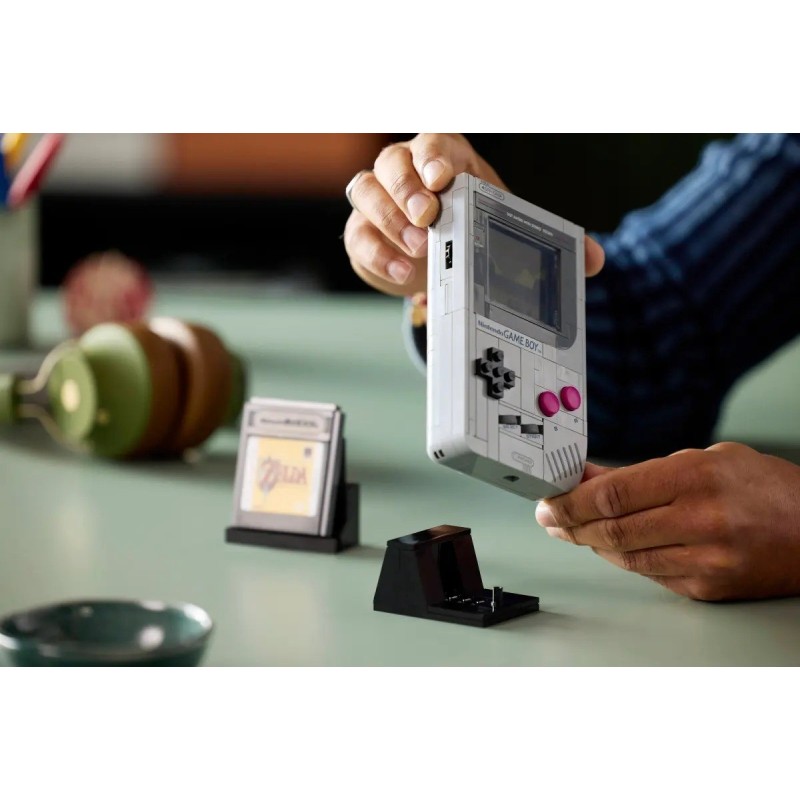 LEGO SUPER MARIO - GAME BOY