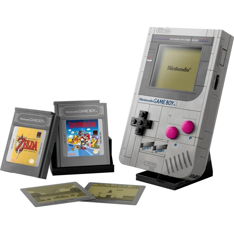 LEGO SUPER MARIO - GAME BOY