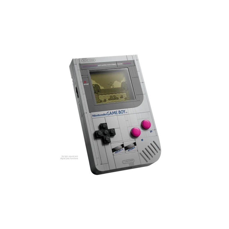 LEGO SUPER MARIO - GAME BOY