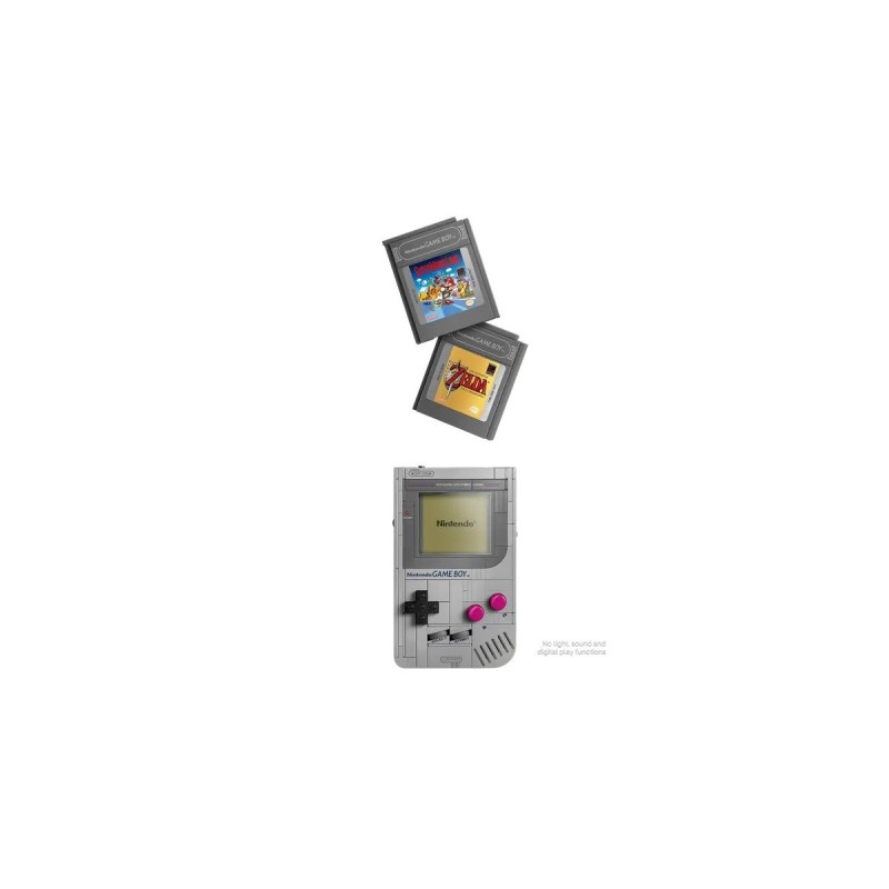 LEGO SUPER MARIO - GAME BOY