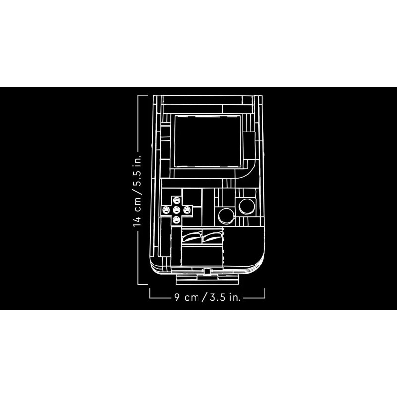 LEGO SUPER MARIO - GAME BOY