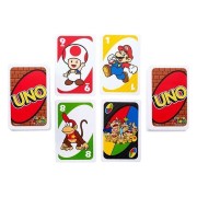 JUEGO UNO - SUPER MARIO BROS