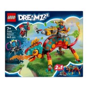 LEGO-71492 Camaleón Llameante de Mateo