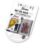 NAIPES - SET DE MUS