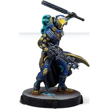 Cyberghost (Hacker, Pitcher) - Infinity