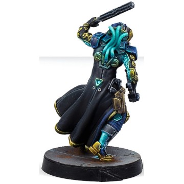 Cyberghost (Hacker, Pitcher) - Infinity