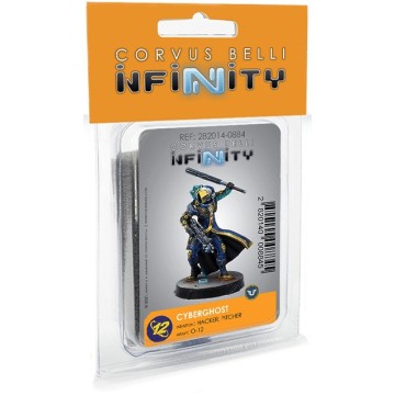Cyberghost (Hacker, Pitcher) - Infinity