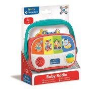 BABY CLEMMY-RADIO