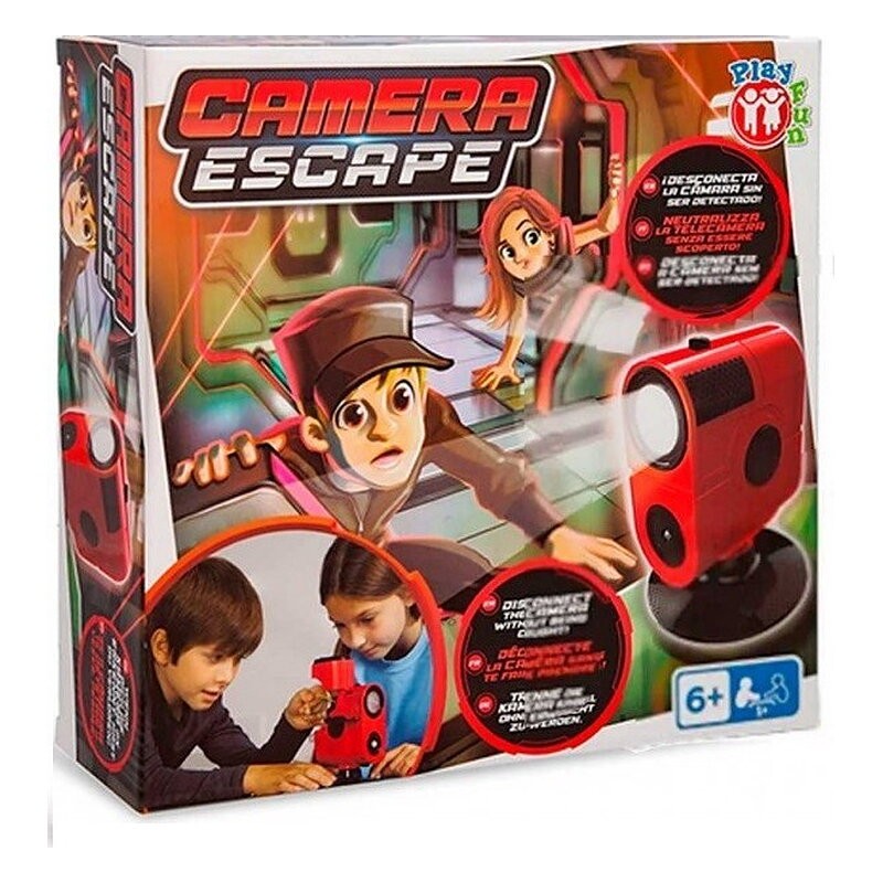 CAMERA ESCAPE