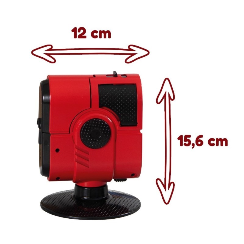 CAMERA ESCAPE