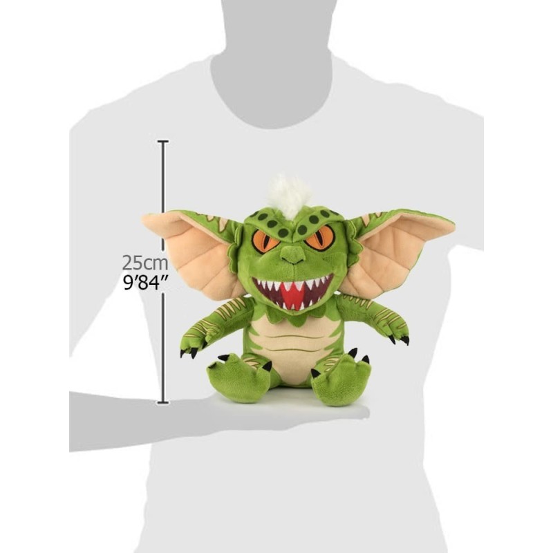 PELUCHE GREMLINS STRIPES STANDING 25CM